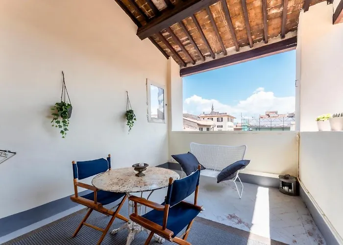 La Loggia Loves Apartment