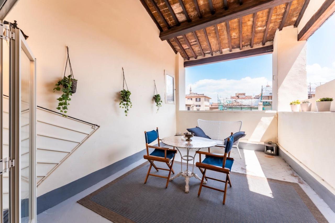 La Loggia Loves Florencia