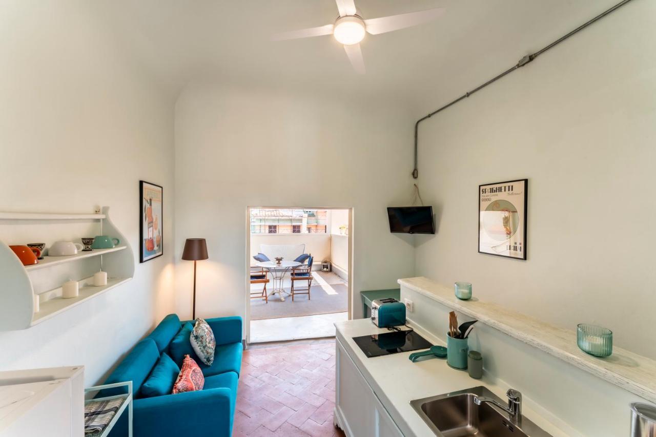 Apartamento La Loggia Loves Florencia