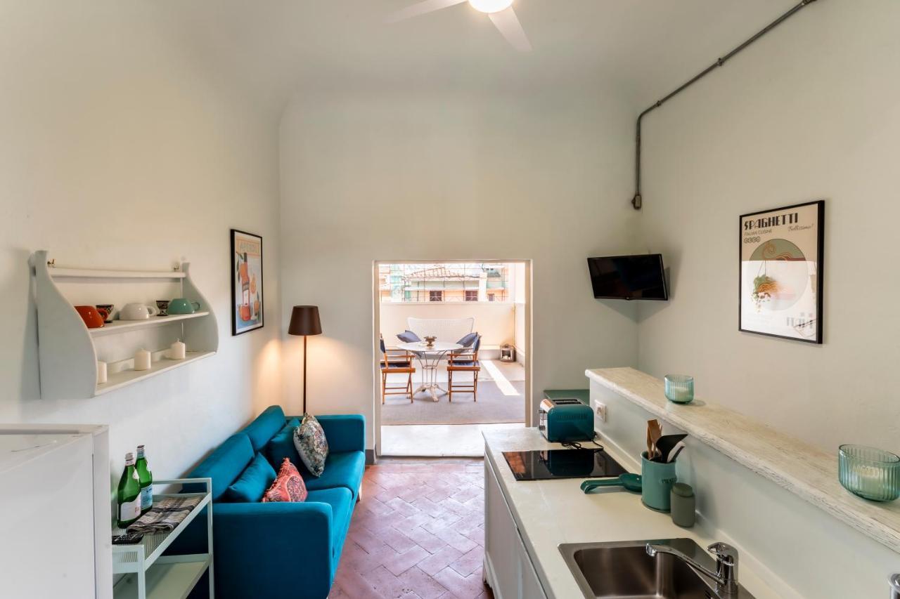 La Loggia Loves Apartamento Florencia
