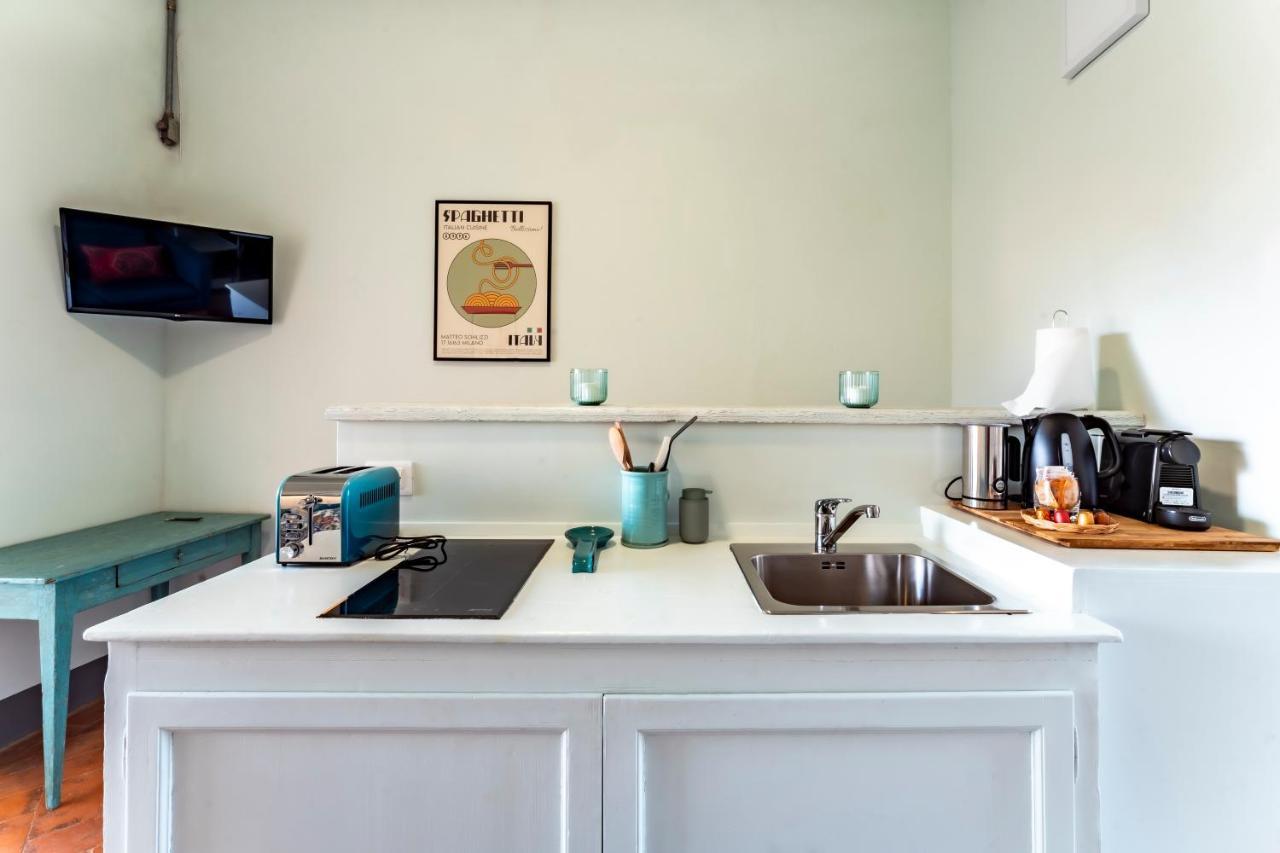 Apartamento La Loggia Loves Florencia